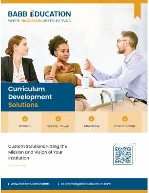 Curriculum Development Solutions