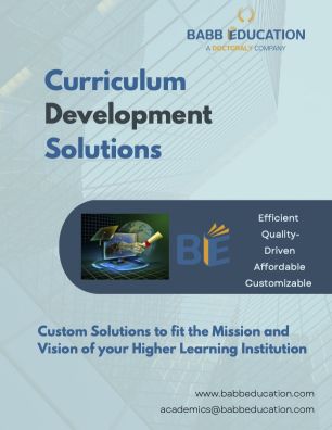 Curriculum Development Solutions